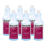 Maxim 036000-86 AFBC Acid-Free Restroom Cleaner, Safe-to-Ship, Fresh Scent, 32 oz Bottle, 6/Carton 2