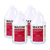 Maxim 041000-41 Germicidal Cleaner, Lemon Scent, 1 Gal Bottle, 4/carton 2