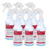 Maxim 046400-86 Facility+ Rtu Disinfectant, Unscented, 192 Oz, 6/Carton 2
