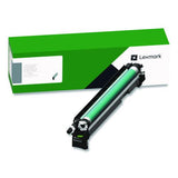 Lexmark 76C0PK0 Toner,Photoconductor,Bk 3