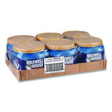 Maxwell House 4300009422 Coffee, Original, 27.5 oz Canister, 6/Carton 2