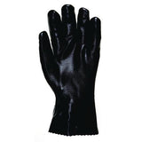 MCR Safety 6524SJ Gloves,Gloves, Bk,Bk 3