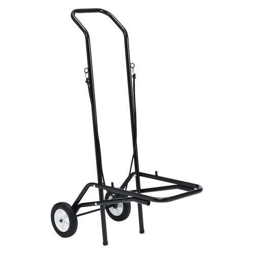 NPS DY9000 Dolly For 9000 Series Chairs, 1,375 lb Capacity, 18" x 34" x 52, Brown