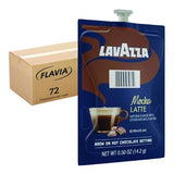 Flavia 48690 Lavazza Mocha Latte, Mocha, 0.5 oz Pouch, 72/Carton 2