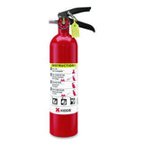 Kidde 21032136 ProLine Dry-Chemical Commercial Fire Extinguisher, 1-A, 10-B:C 3