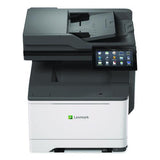 Lexmark 50M7080 CX635adwe Multifunction Printer, Copy/Fax/Print/Scan 2