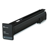 Lexmark 79L1HK0 79L1HK0 Extra High-Yield Toner, 47,700 Page-Yield, Black 2