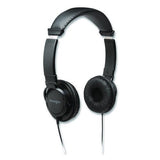 Kensington K97602WW Hi-Fi Headphones, Black 2