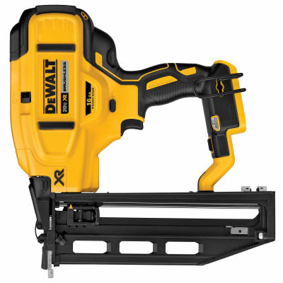 20V 16GA Finish Nailer