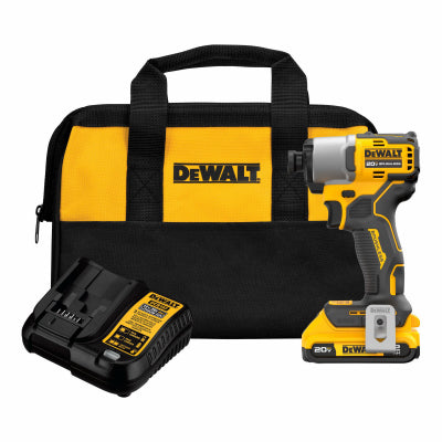 20V Impact Driver Kit