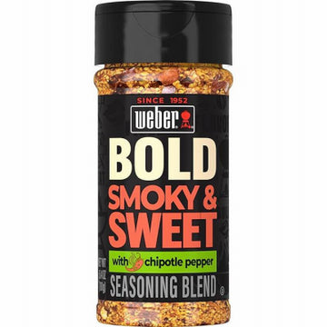 BBQ Sauces & Seasonings