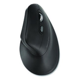 Kensington K72484NA Pro Fit Ergo MY630 EQ Rechargeable Mouse, 2.4 GHz/30 ft Wireless Range, Right Hand Use, Black 2