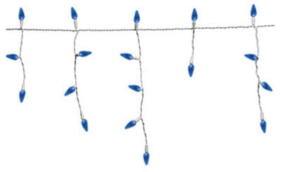 HW 105CT BLU Icicle Set