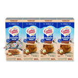 Coffee Mate 12461537 Plant-Based Almond Milk Non-Dairy Liquid Creamer Singles, Natural Vanilla, 0.38 oz Tubs, 200/Carton 2