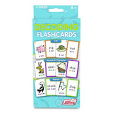 Junior Learning Inc JL211 Decoding Flashcards, 3 Decks, Ages 5 and Up 2