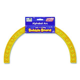 Junior Learning Inc JL681 Alphabet Arc Bubble Board, Ages 4 to 7 2