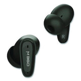 Morpheus 360 TW1800B Nemesis True Wireless Earbuds, Black 2