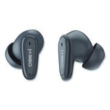 Morpheus 360 TW1800G Nemesis True Wireless Earbuds, Gray 2