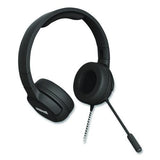 Maxell 198021 Kid's Headphone-Wired, Black 3