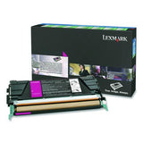 Lexmark C5340MX C5340mx Return Program Extra High-Yield Toner, 7,000 Page-Yield, Magenta 2