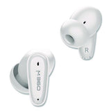 Morpheus 360 TW1800W Nemesis True Wireless Earbuds, White 2