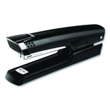 Maped Helix 982701 Essentials Metal Full Strip Stapler and Remover Combo, 25 Sheet Capacity, Black 3