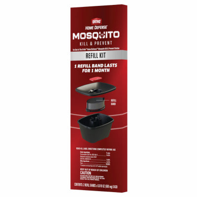 Scotts Ortho Roundup 4615810 2PK Mosquit Kill Refill