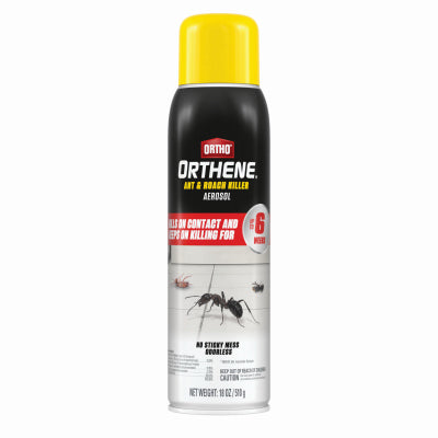 Scotts Ortho Roundup 4662105 18OZ Ant/Roach Killer