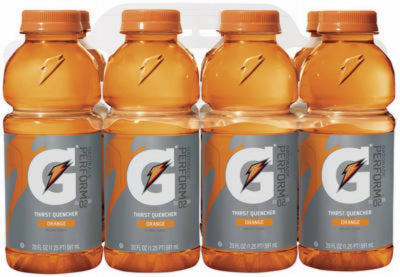 Midwest Distribution 85524 20OZ ORG Gatorade