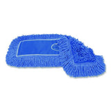 Nexstep Commercial Products 94074 MaxiTwist Microfiber Dust Mops, Microfiber, 36" x 5", Blue 2