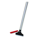 Nexstep Commercial Products 96552 MaxiPlus Window and Floor Scraper, 4" Blade Width, 48" Handle Length 2