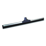 Nexstep Commercial Products 96822-S MaxiPlus Metal Floor Squeegee, 22" Wide Blade 2