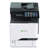 Lexmark CX735ADSE CX735 Multifunction Color Laser Printer, Copy/Fax/Print/Scan 2