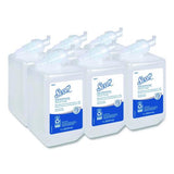 Scott 12977 Essential Alcohol-Free Foam Hand Sanitizer, 1,000 Ml Cassette, Unscented, 6/carton 2