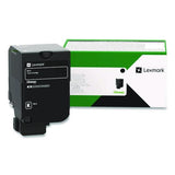 Lexmark 71C00KG 71C00KG Toner, 5,000, Page-Yield, Black 2