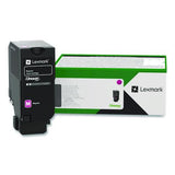 Lexmark 71C00MG 71C00MG Toner, 5,000, Page-Yield, Magenta 2