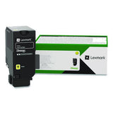 Lexmark 71C00YG 71C00YG Toner, 5,000, Page-Yield, Yellow 2
