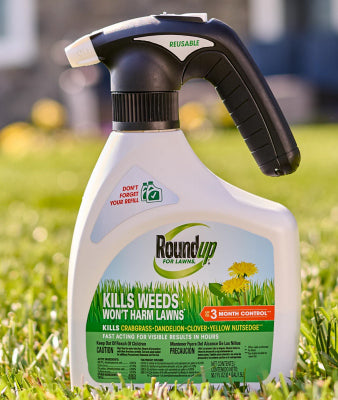 Scotts Ortho Roundup 5022205 Rup 4 Lns N Rtu Qh 1.5L