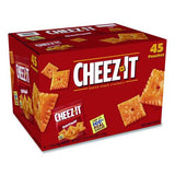 Sunshine 2410010201 Cheez-It Crackers, Original, 1.5 Oz Pack, 45 Packs/carton 2