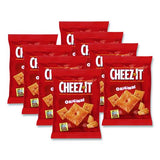 Sunshine KEE12234 Cheez-It Crackers, 1.5 Oz Single-Serving Snack Pack, 8/box 2
