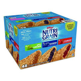 Kellogg's KEE05872 Nutri-Grain Soft Baked Breakfast Bars, Asstd: Apple, Blueberry, Strawberry, 1.3 Oz Bar, 48/carton 2
