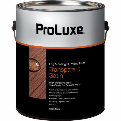 PPG PROLUXE SIK42009LV/01 GAL RE DK Oak Finish