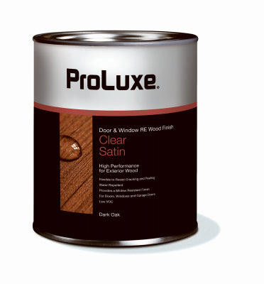 PPG PROLUXE SIK48009LV/04 QT RE DK Oak Finish