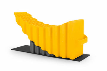 CAMCO MFG 44436 10x19Curved Trailer Aid