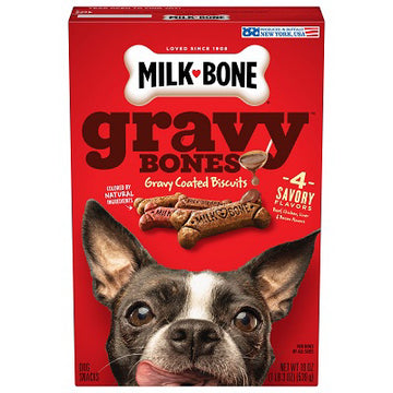 Jm Smucker Retail Sales 7910094203 19OZ MB Gravy Bones