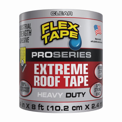 Swift Response Llc PS288CLR0408 4"x8' CLR FlexTape Pro