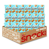Grandma's FRI45095 Mini Vanilla Creme Sandwich Cookies, 3.71 Oz, 24/carton 2