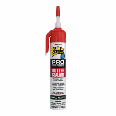 Swift Response Llc PS680WHT675 9OZ WHT Flex Caulk Pro