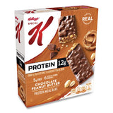 Kellogg's KEE29189 Special K Protein Meal Bar, Chocolate/peanut Butter, 1.59 Oz, 8/box 2