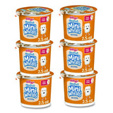 Kellogg's KEE42798 Breakfast Cereal, Frosted Mini Wheats, Single-Serve, 6/box 2